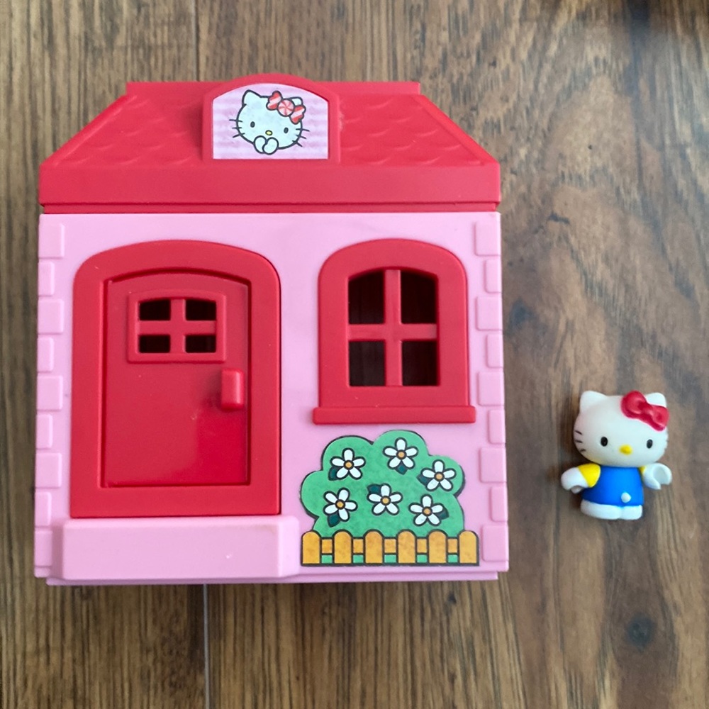 Hello Kitty Mega Bloks